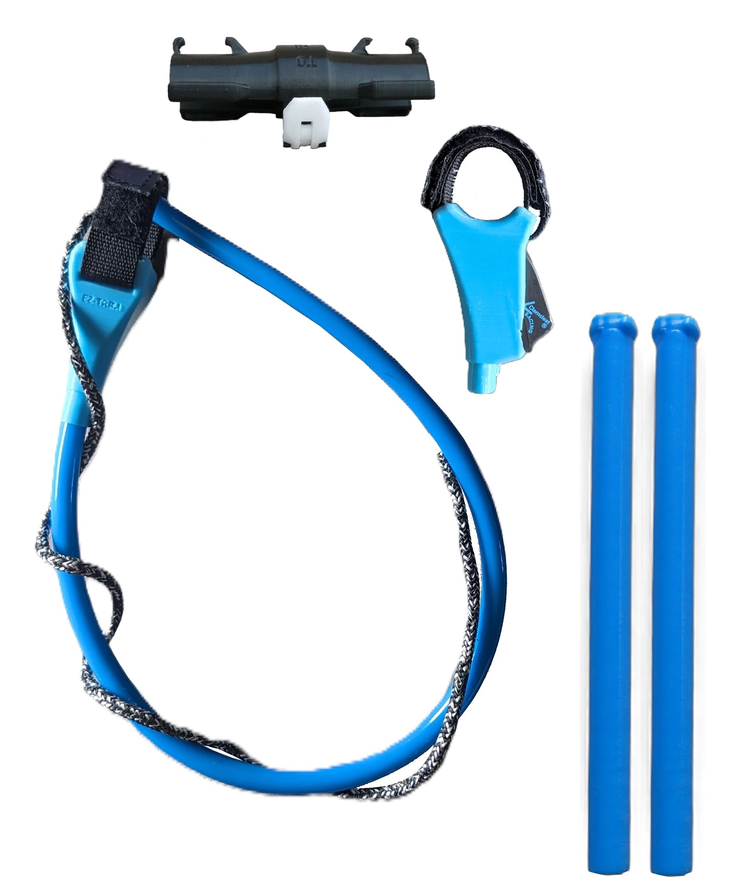 Paire bouts de harnais EZ-TRIM Pro Foil 28'' à 45''